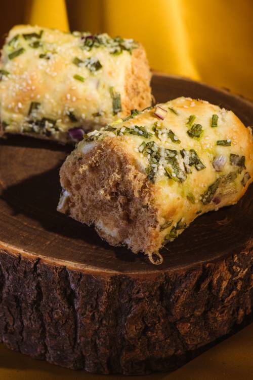 Onion Roll