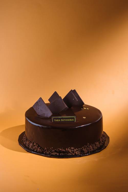 Chocolate Fudge 500g