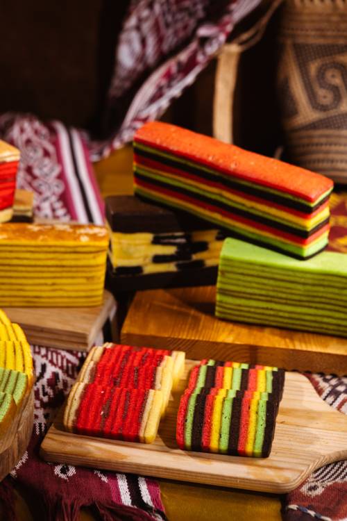 Sarawak Product 107