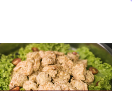 Wasabi Prawn