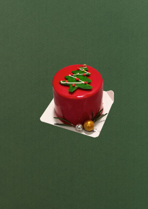 Berries Berry Christmas