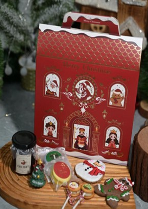 Christmas Surprise Box