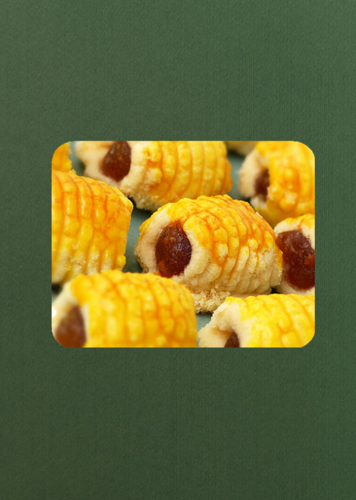 Pineapple Roll 28pcs